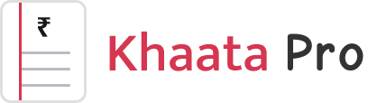 KhaataPro logo